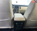 Красный Форд Флекс, объемом двигателя 3.5 л и пробегом 155 тыс. км за 14500 $, фото 14 на Automoto.ua