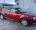 Красный Форд Флекс, объемом двигателя 3.5 л и пробегом 155 тыс. км за 14500 $, фото 1 на Automoto.ua