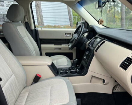 Красный Форд Флекс, объемом двигателя 3.5 л и пробегом 154 тыс. км за 12700 $, фото 39 на Automoto.ua