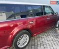 Красный Форд Флекс, объемом двигателя 3.5 л и пробегом 158 тыс. км за 13000 $, фото 4 на Automoto.ua