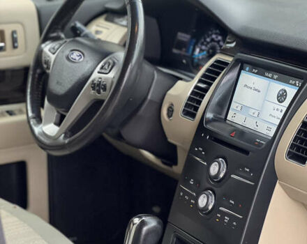 Красный Форд Флекс, объемом двигателя 3.5 л и пробегом 154 тыс. км за 12700 $, фото 35 на Automoto.ua