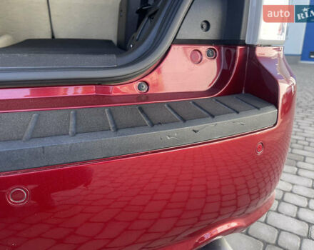 Красный Форд Флекс, объемом двигателя 3.5 л и пробегом 158 тыс. км за 13000 $, фото 9 на Automoto.ua