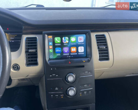 Красный Форд Флекс, объемом двигателя 3.5 л и пробегом 158 тыс. км за 13000 $, фото 19 на Automoto.ua