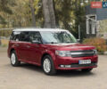 Красный Форд Флекс, объемом двигателя 3.5 л и пробегом 154 тыс. км за 12700 $, фото 5 на Automoto.ua