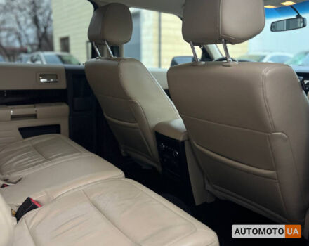 Красный Форд Флекс, объемом двигателя 3.5 л и пробегом 174 тыс. км за 14500 $, фото 27 на Automoto.ua