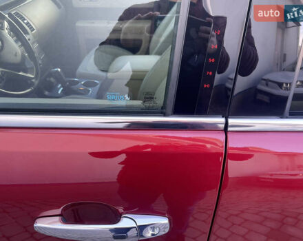 Красный Форд Флекс, объемом двигателя 3.5 л и пробегом 158 тыс. км за 13000 $, фото 6 на Automoto.ua