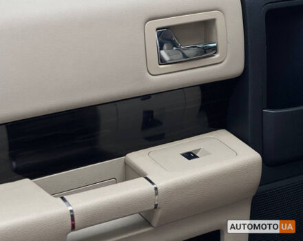 Красный Форд Флекс, объемом двигателя 3.5 л и пробегом 174 тыс. км за 14500 $, фото 23 на Automoto.ua