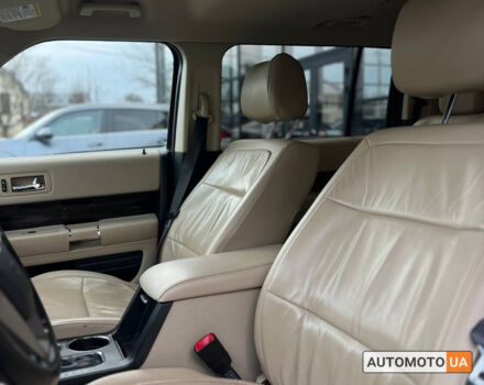 Красный Форд Флекс, объемом двигателя 3.5 л и пробегом 174 тыс. км за 14500 $, фото 11 на Automoto.ua