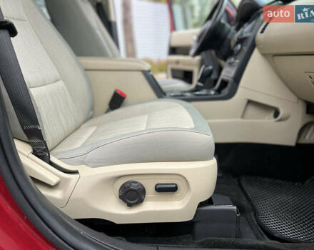 Красный Форд Флекс, объемом двигателя 3.5 л и пробегом 154 тыс. км за 12700 $, фото 43 на Automoto.ua
