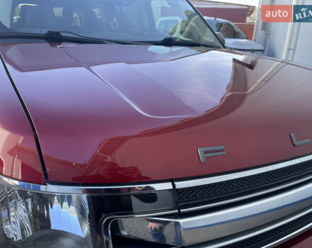 Красный Форд Флекс, объемом двигателя 3.5 л и пробегом 158 тыс. км за 13000 $, фото 7 на Automoto.ua