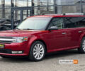 Красный Форд Флекс, объемом двигателя 3.5 л и пробегом 174 тыс. км за 14500 $, фото 2 на Automoto.ua