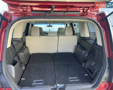 Красный Форд Флекс, объемом двигателя 3.5 л и пробегом 158 тыс. км за 13000 $, фото 13 на Automoto.ua