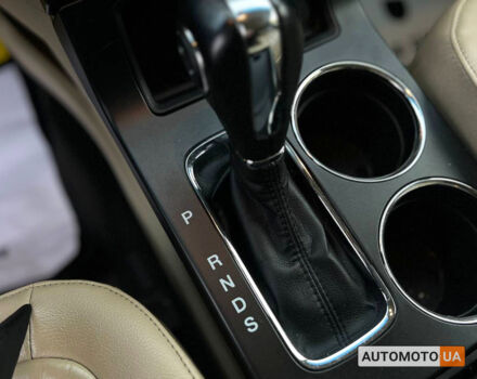 Красный Форд Флекс, объемом двигателя 3.5 л и пробегом 174 тыс. км за 14500 $, фото 17 на Automoto.ua