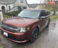 Красный Форд Флекс, объемом двигателя 3.5 л и пробегом 72 тыс. км за 13600 $, фото 1 на Automoto.ua