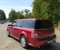 Червоний Форд Флекс, об'ємом двигуна 3.5 л та пробігом 196 тис. км за 13200 $, фото 12 на Automoto.ua