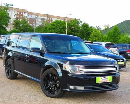 Форд Флекс, об'ємом двигуна 0 л та пробігом 152 тис. км за 16900 $, фото 3 на Automoto.ua