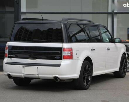 Форд Флекс, об'ємом двигуна 3.5 л та пробігом 184 тис. км за 15500 $, фото 1 на Automoto.ua