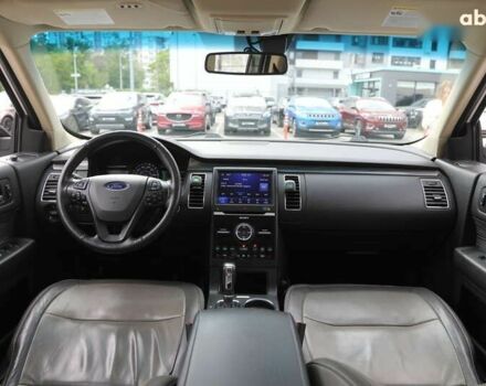 Форд Флекс, об'ємом двигуна 3.5 л та пробігом 184 тис. км за 15500 $, фото 11 на Automoto.ua
