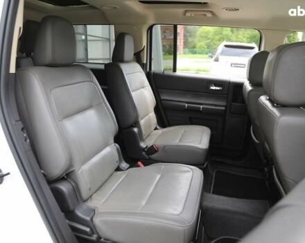 Форд Флекс, об'ємом двигуна 3.5 л та пробігом 184 тис. км за 15500 $, фото 8 на Automoto.ua