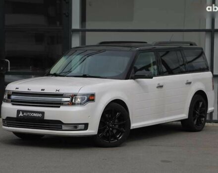 Форд Флекс, об'ємом двигуна 3.5 л та пробігом 184 тис. км за 15500 $, фото 2 на Automoto.ua