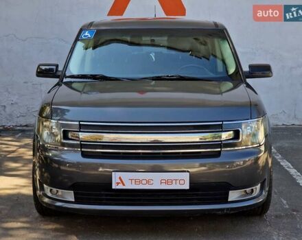 Форд Флекс, объемом двигателя 0 л и пробегом 218 тыс. км за 13990 $, фото 2 на Automoto.ua