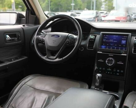 Форд Флекс, об'ємом двигуна 3.5 л та пробігом 184 тис. км за 15500 $, фото 10 на Automoto.ua