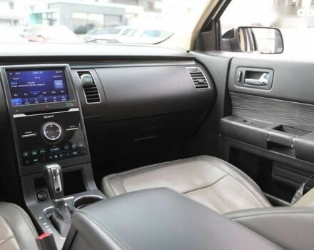 Форд Флекс, об'ємом двигуна 3.5 л та пробігом 184 тис. км за 15500 $, фото 12 на Automoto.ua