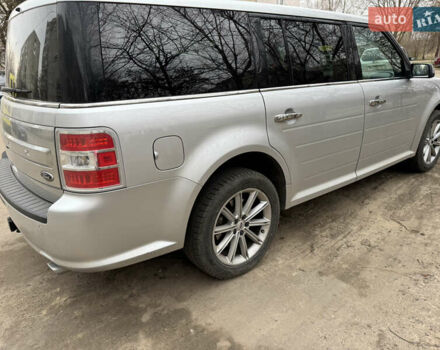 Форд Флекс, объемом двигателя 3.5 л и пробегом 111 тыс. км за 17000 $, фото 7 на Automoto.ua