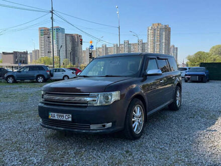 Форд Флекс 2013 у Києві на Automoto.ua Форд Флекс, об'ємом двигуна 3.5 л та пробігом 290 тис. км за 7799 $, фото 1 на Automoto.ua