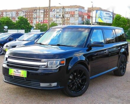 Форд Флекс, объемом двигателя 0 л и пробегом 152 тыс. км за 16900 $, фото 1 на Automoto.ua