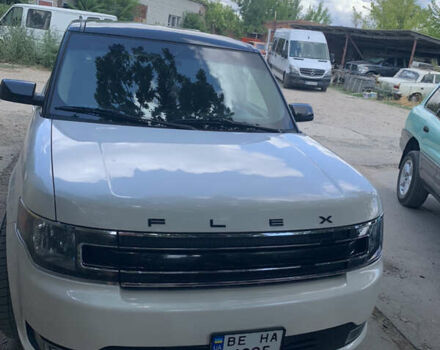 Форд Флекс, об'ємом двигуна 0 л та пробігом 73 тис. км за 18100 $, фото 1 на Automoto.ua