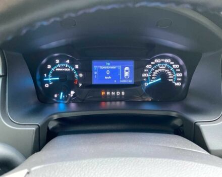 Серый Форд Флекс, объемом двигателя 3.5 л и пробегом 94 тыс. км за 13000 $, фото 7 на Automoto.ua