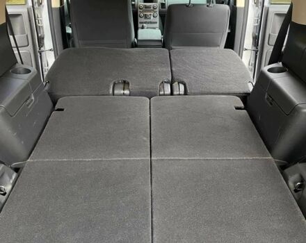 Серый Форд Флекс, объемом двигателя 3.5 л и пробегом 94 тыс. км за 13000 $, фото 10 на Automoto.ua