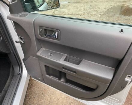 Серый Форд Флекс, объемом двигателя 3.5 л и пробегом 94 тыс. км за 13000 $, фото 13 на Automoto.ua