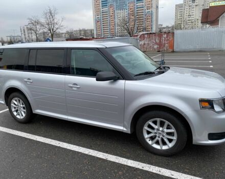 Серый Форд Флекс, объемом двигателя 3.5 л и пробегом 94 тыс. км за 13000 $, фото 2 на Automoto.ua