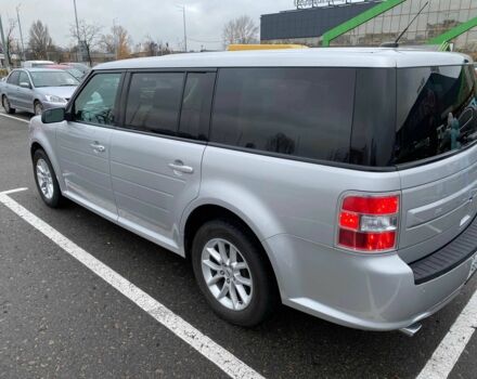 Серый Форд Флекс, объемом двигателя 3.5 л и пробегом 94 тыс. км за 13000 $, фото 3 на Automoto.ua