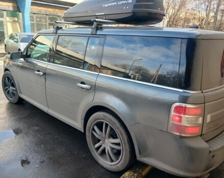 Серый Форд Флекс, объемом двигателя 3.5 л и пробегом 60 тыс. км за 13000 $, фото 4 на Automoto.ua