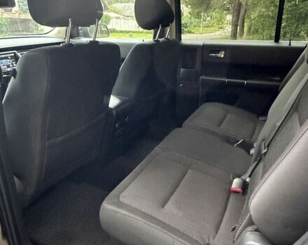 Серый Форд Флекс, объемом двигателя 3.5 л и пробегом 136 тыс. км за 10900 $, фото 6 на Automoto.ua