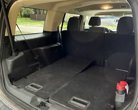 Серый Форд Флекс, объемом двигателя 3.5 л и пробегом 136 тыс. км за 10900 $, фото 7 на Automoto.ua