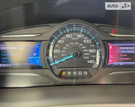 Серый Форд Флекс, объемом двигателя 3.5 л и пробегом 169 тыс. км за 14600 $, фото 21 на Automoto.ua