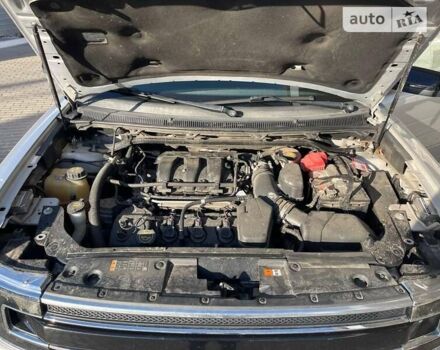Сірий Форд Флекс, об'ємом двигуна 3.5 л та пробігом 169 тис. км за 14600 $, фото 22 на Automoto.ua
