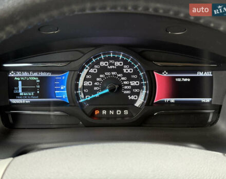 Форд Флекс 2013 у Житомирі на Automoto.ua Сірий Форд Флекс, об'ємом двигуна 3.5 л та пробігом 192 тис. км за 11499 $, фото 21 на Automoto.ua