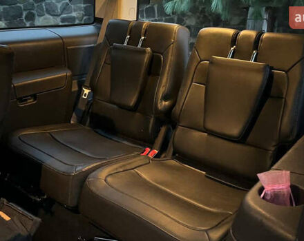 Серый Форд Флекс, объемом двигателя 3.5 л и пробегом 170 тыс. км за 12500 $, фото 35 на Automoto.ua