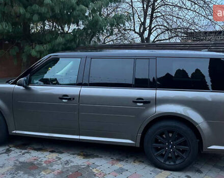 Серый Форд Флекс, объемом двигателя 3.5 л и пробегом 170 тыс. км за 12500 $, фото 6 на Automoto.ua