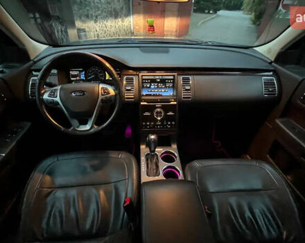 Серый Форд Флекс, объемом двигателя 3.5 л и пробегом 170 тыс. км за 12500 $, фото 28 на Automoto.ua