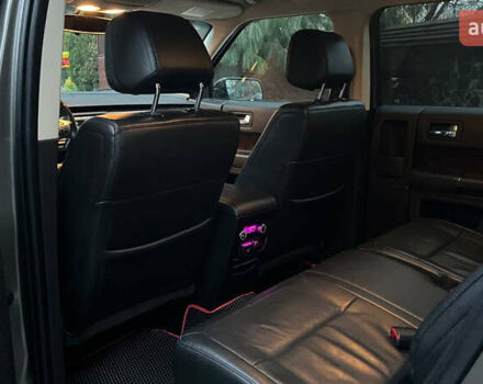 Серый Форд Флекс, объемом двигателя 3.5 л и пробегом 170 тыс. км за 12500 $, фото 25 на Automoto.ua