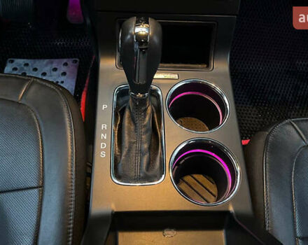 Серый Форд Флекс, объемом двигателя 3.5 л и пробегом 170 тыс. км за 12500 $, фото 30 на Automoto.ua