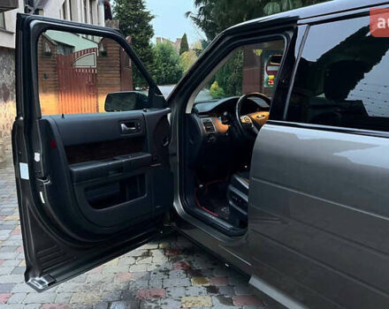 Серый Форд Флекс, объемом двигателя 3.5 л и пробегом 170 тыс. км за 12500 $, фото 12 на Automoto.ua