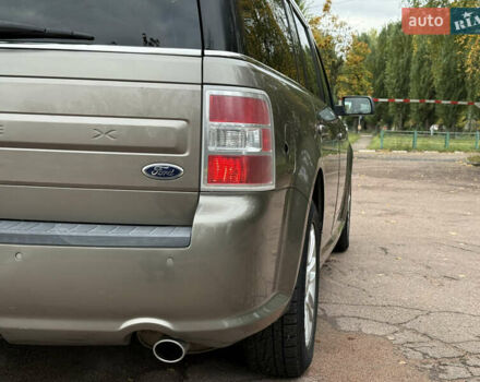 Форд Флекс 2013 у Житомирі на Automoto.ua Сірий Форд Флекс, об'ємом двигуна 3.5 л та пробігом 192 тис. км за 11499 $, фото 10 на Automoto.ua