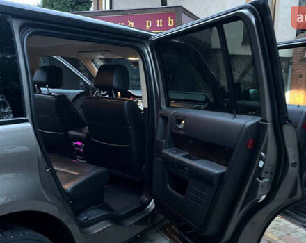 Серый Форд Флекс, объемом двигателя 3.5 л и пробегом 170 тыс. км за 12500 $, фото 36 на Automoto.ua